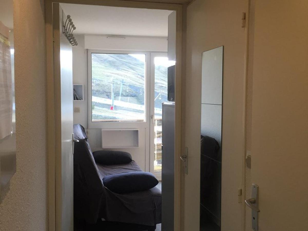 Studio 4 Pers. Au Pied Des Pistes Avec Balcon, Ascenseur, Parking Gratuit, Casier A Skis Et Equipement Complet - Fr-1-602-3 أريت المظهر الخارجي الصورة